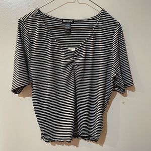 Striped Top